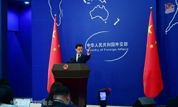 外交部发言人回应姆巴佩致歉：我们重视当事人作出的道歉